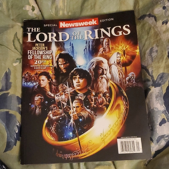 Newsweek Special Edition: The Lord of the Rings - Picture 1 of 1